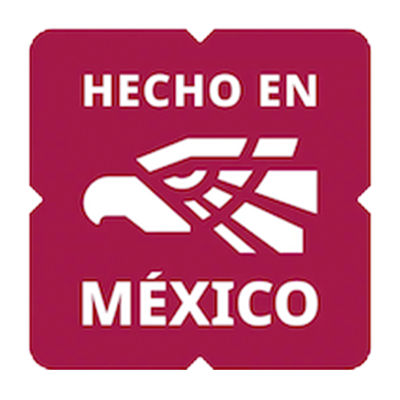 Hecho en méxico